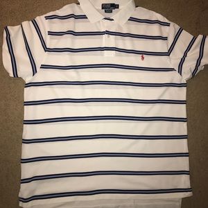 Polo Ralph Lauren 2X Big Classic Interlock Polo